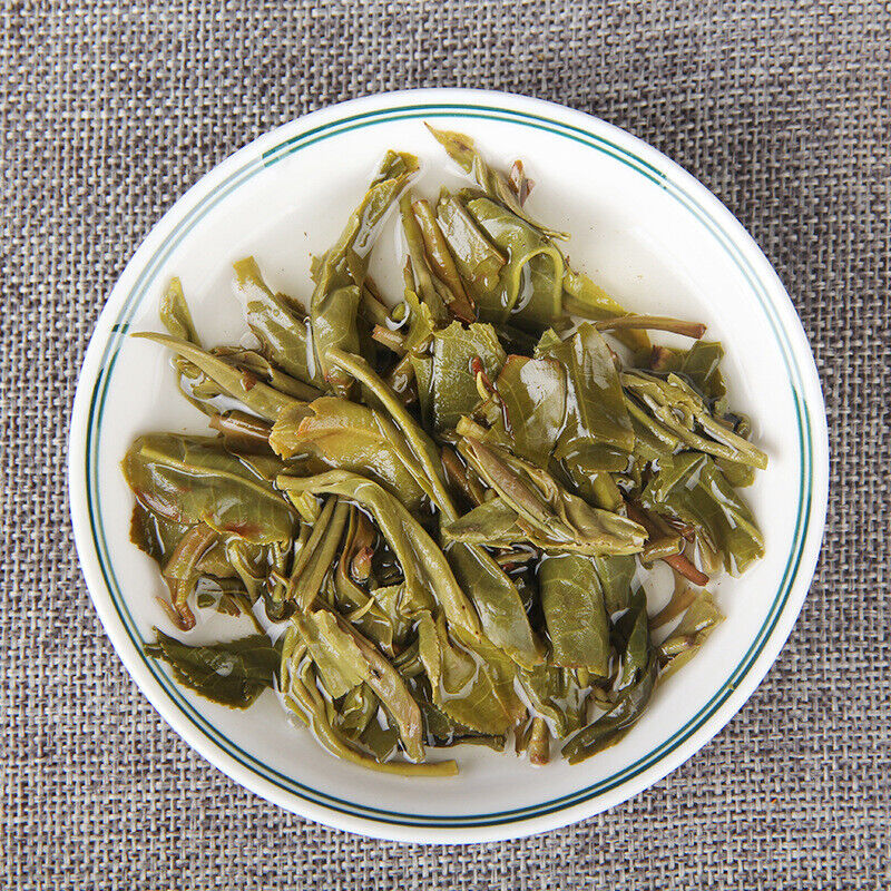 Premium Handmade  Ancient  Pu-erh Tea  Pu'er Green Tea Cake 357g/12.59oz
