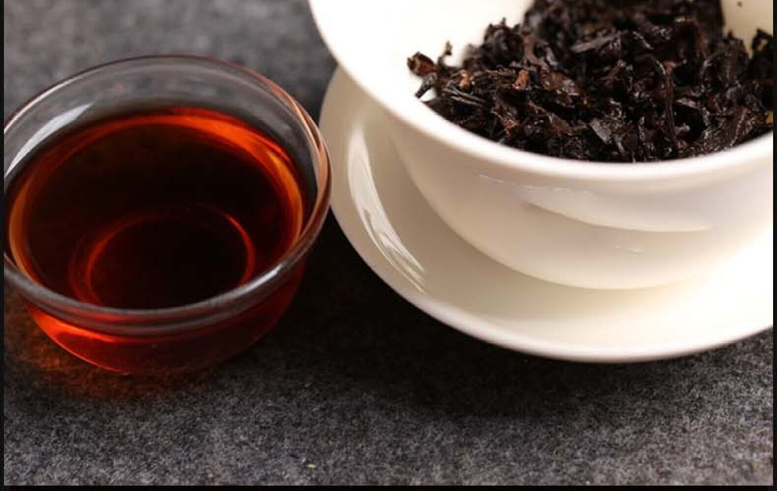 Yunnan Pu'er Tea Lincang Iceland Ripe Tea Cake Tea 357g Pu'er Tea Cake