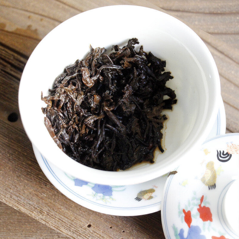 2019 Yunnan Phoenix Tuocha Pu'er Ripe Tea 100g Golden Bud Tuo Cha Black Tea