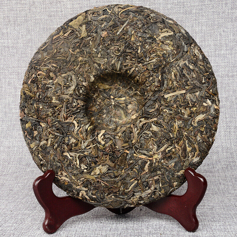Pu'er Tea Spring Tea Ancient Tree Tea Yunnan Seven Seed Cake Tea 357g