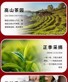 Fengqing Ancient Tree Golden Buds 2024 Spring Yunnan Black Tea