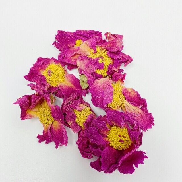 Hibiscus Paeonia Organic Tea Drinks Dried Chinese Peony Tea 500g