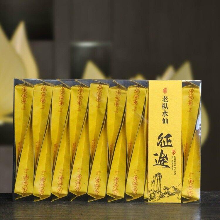 Classic High Quality Wuyi Rock Oolong Tea Laocong Narcissus Ripe Tea170g