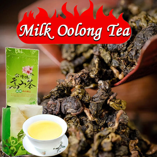 Taiwan Jinxuan Milk Oolong Tea Green Tea Organic Health Slimming Milk Oolong Tea