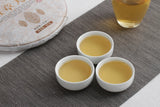 357g Yunnan Pu-erh Tea Banzhang Big Leaf Pu-erh Raw Cakes Seven Seeds Cake Tea