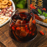 Goodyear Ginseng and Wolfberry Tea Ginseng, Yellow Essence and Wolfberry Tea