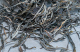 500g Icelandic Dam Crooked Head Spring Ancient Pu-erh Raw Tea Honey Orchid Aroma
