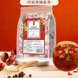 Premium Red Sugar Ginger Jujube Tea Triangle Bags 10g Goddess Tea