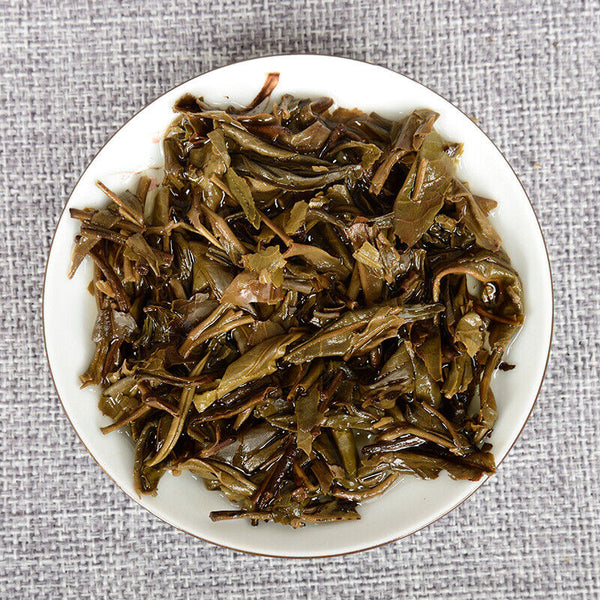 Yunnan Tea Pu-erh Raw Tea Cake 357g Raw Tea Cake Healthy Drink