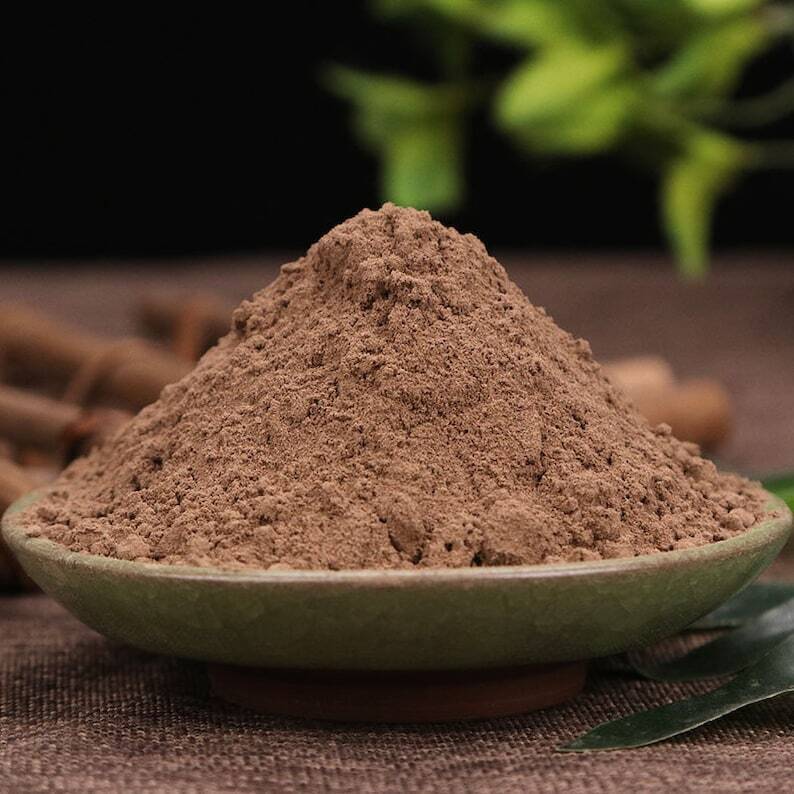 Powder Of Garden Burnet Root, Radix Powder Root of Garden Burnet, Di Yu Powder Main image
