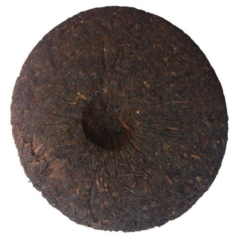 Natural Organic Certified Pu'er Tea Lao Ban Zhang Tea ripe tea 357g