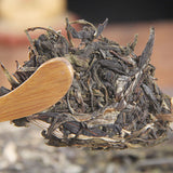 357g Iceland Pu-erh Tea Mengku Pure Pu'er Tea Cake Top Grade Natural Cha Tea 冰岛