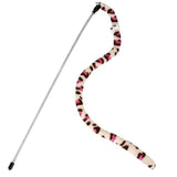 1PC Funny Playing Simulation Snake Teaser Wand For Cat Pet Catcher Cat toys