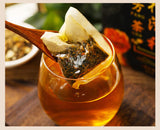 Ginseng Five Treasures Tea Goji Tea Mulberry Maka Health Tea