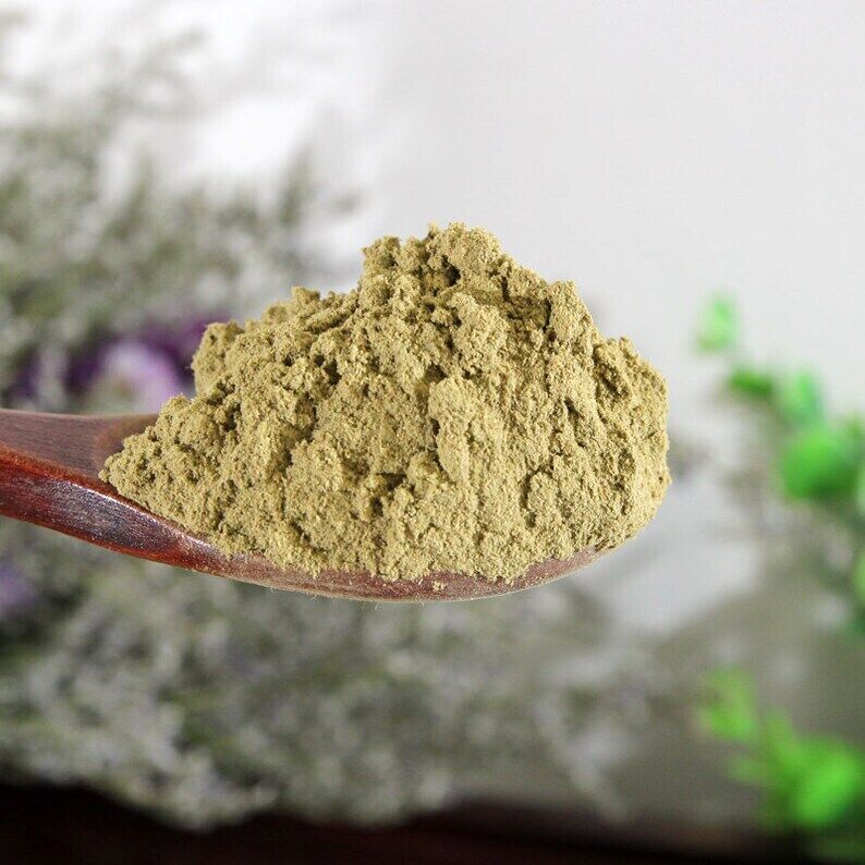 500g Organic Loquat Leaves Powder Secondary image