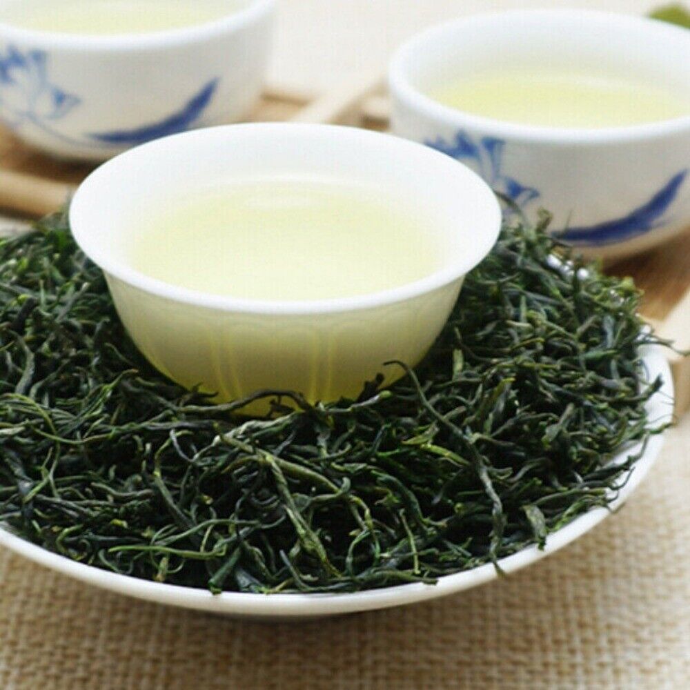 Premuim Xinyang Maojian Green Tea Traditional Loose Leaf Mao Jian Tea 100g~500g