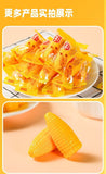 Old Style Corn Flavor Soft Candy – Wedding Snack, Bagged Bulk Pack