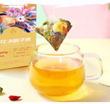 120g Chrysanthemum Cassia Seed Tea Bag Burdock Tea Honeysuckle Chrysanthemum Tea