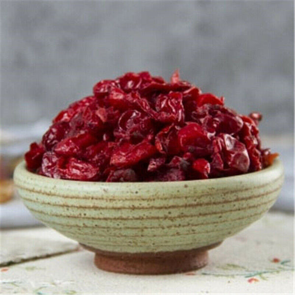 Organic Loose Berry 100% Natural Cornus Fruit  Herbs Medicine Health Care