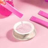 Concentrate Powder Drink Plum Lotus Leaf Juice with Probiotics & Dietary Fiber