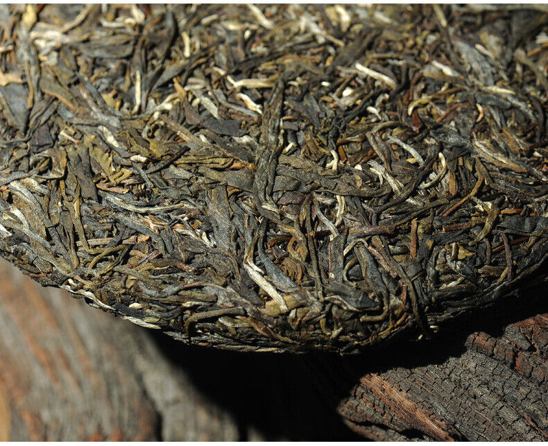 Puerh Ripe Tea Old Banzhang Ripe Tea Cake 357g Pu'er Tea Yunnan Pu'er Tea Cake