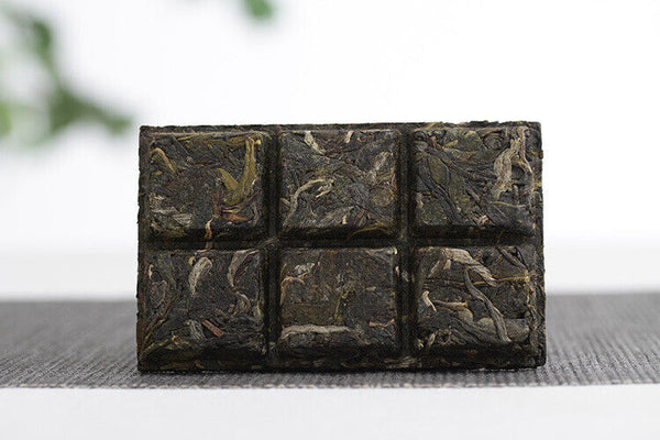 Icelandic Sweet Old Tree Puerh Raw Tea Brick 50g Yunnan Puerh Tea