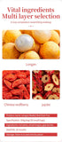 Longan Medlar Red Date Tea Herbal Tea 150g