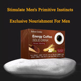 Cappuccino 1/2/4boxes Man Power Coffee Maca Extract - Fertility Testobooster