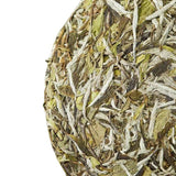 100g Fuding High Mountain Sunlight White Tea White Peony Tea Cake Floral Aroma