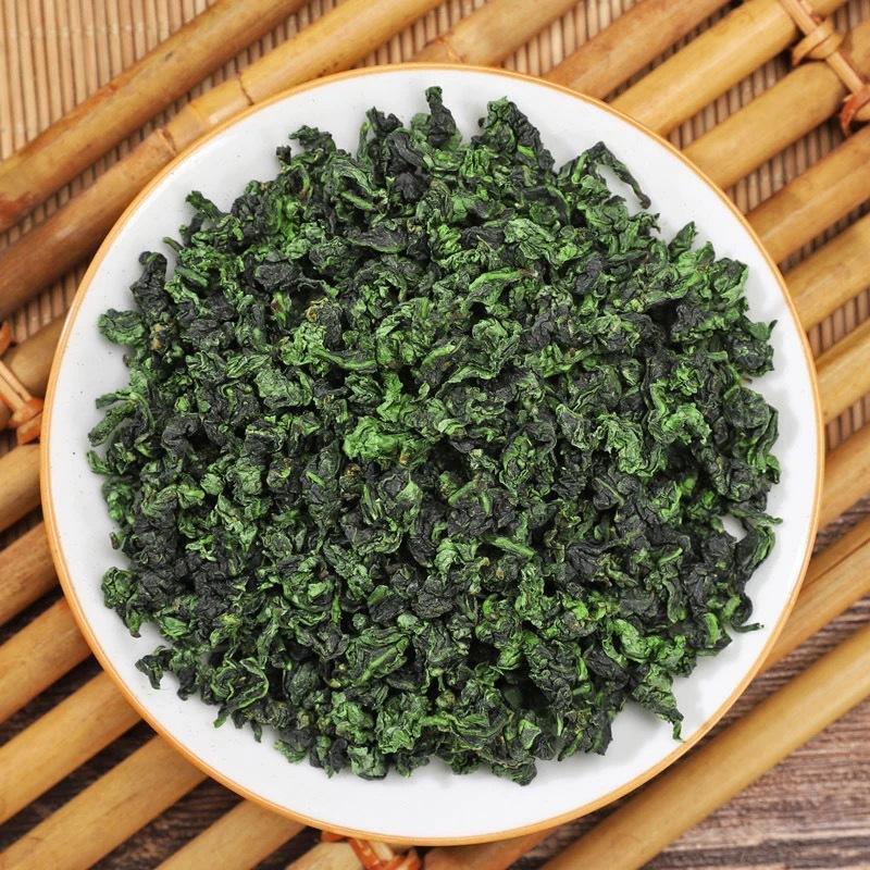 Natural Tie Guan Yin From Tieguanyin's Elegance to Charcoal - Roasted Richness Main image