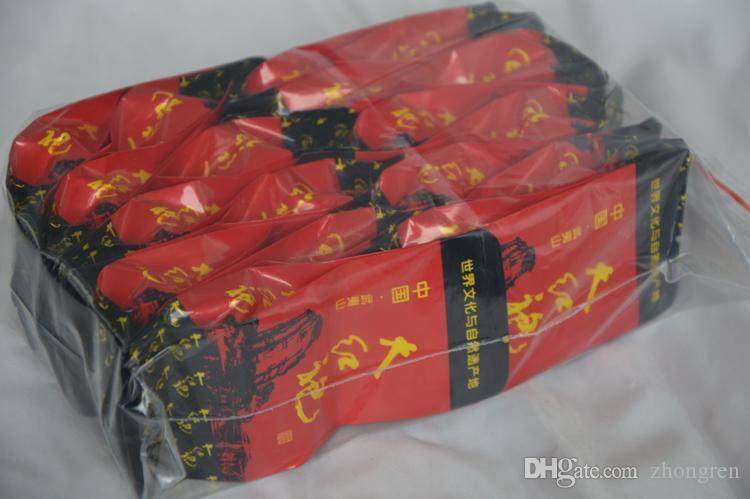 New China Dahongpao Natural Dahongpao Organic Oolong Tea Health Care 125g Secondary image