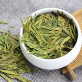 80g Longjing Green Tea - Fragrant Alpine Buds Daily Drink Premium Loose Leaf