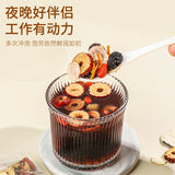 Ginseng Cordyceps Maca Herbal Tea Natural Vitality Energy Boost Health Drink