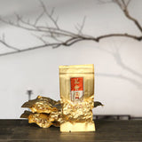 Oolong Medium Roast Charcoal Roasted Bai Ya Qi Lan Loose Leaf New Wuyi Rock Tea