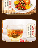 Authentic Chrysanthemum, Wolfberry, Cassia Seed Tea Triangle Bag Boxed 120G