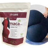 Natural Herbal Big Butt Tea and Hips Enlargements Maca Tea 5g*30bags
