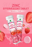 Winstown MULTIPLE V EFFEAVESCENT TABLET VC CaFeZnSe ZINC