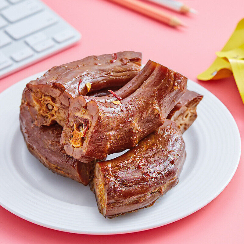 Zhou Heiya Duck Neck 140g Vacuum Packed Braised Snack