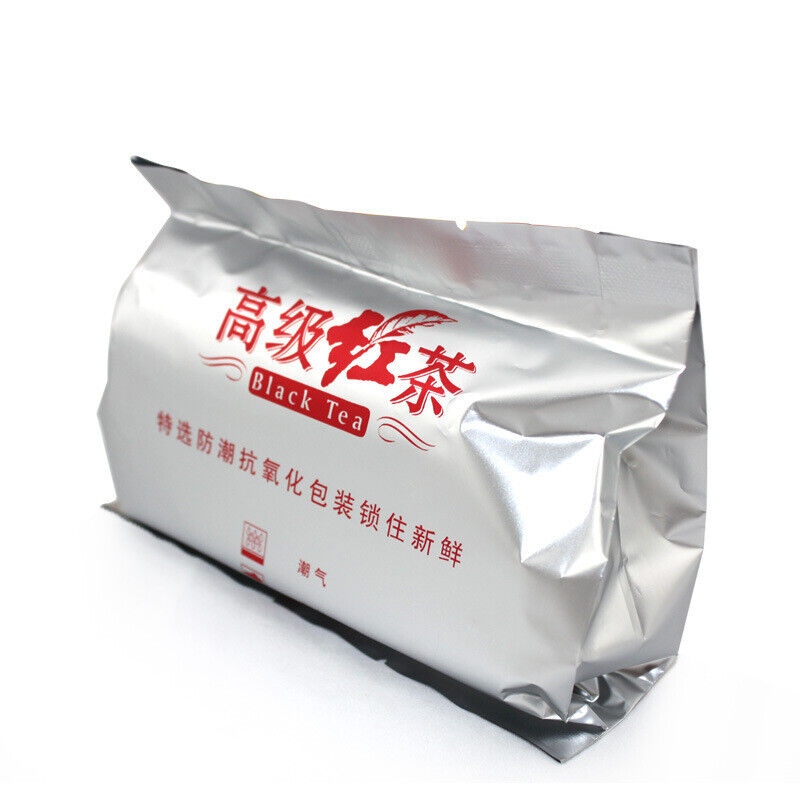Kai Gu 100pcs Boxed Double Piece Premium Black Tea Yunnan Black Tea Bags 200g Secondary image