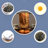 High Mountain Fresh Tea 250g Fujian Pinghe Baiya Qilan Tea Fragrant Oolong Tea