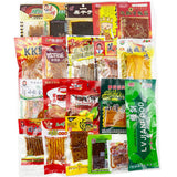 Chinese Specialty Snack Gift Pack Spicy Strips Childhood Snack 怀旧零食8090童年辣条儿时味道