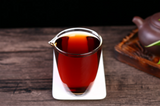 357g Yunnan Menghai Pu'er Tea Le Xing Xiang Cakes Ripe Tea Cake Pu'er Aged Tea