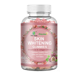 Haut Whitening Gummies Erdbeer Geschmack für Hydrated Youthful 60 Gummies