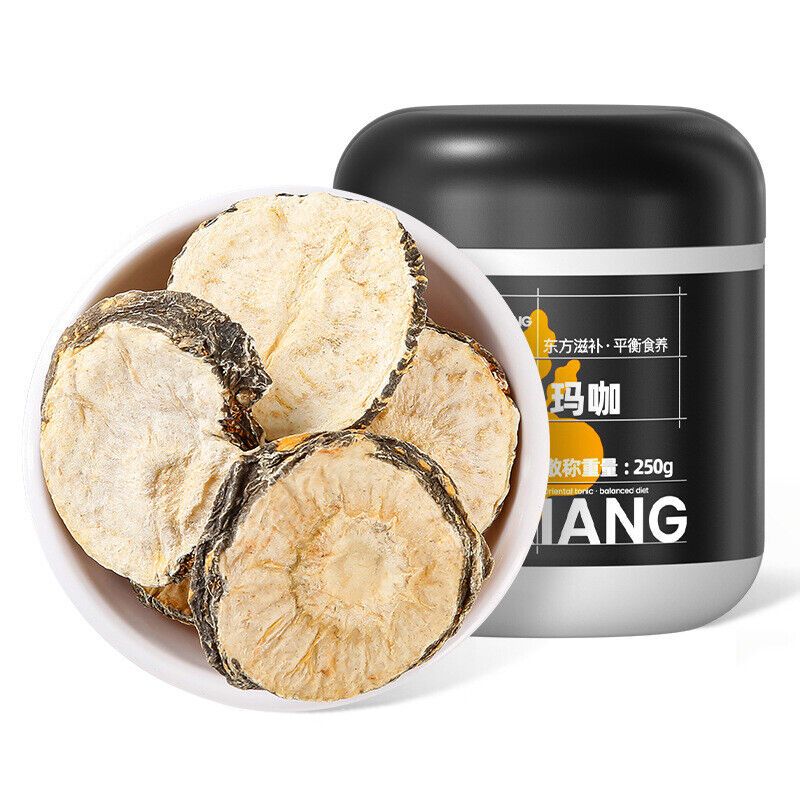 Maca in Cans Black Maca Water Yunnan Maca Slices 250g Secondary image