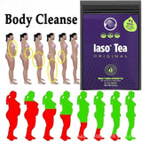 🔥Iaso Tea Original 28 Detox Tea Loose Weight 5 Pounds and 5 Days Organic