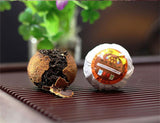 250g Classical Tangerine Peel Packaging Pu-Erh Tea Yunnan Ripe Orange Puer Tea
