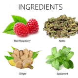 Herbal Blend for Hormonal Health & Wellness | 20 Tea Bags Hormone Balance Tea