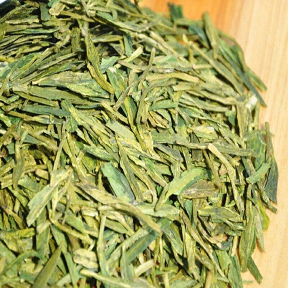 West Lake Longjing Green Tea Organic Premium Dragon Well Loose Leaf Secondary image