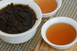New DahongPao Tea Zip Seal Bag Package Wuyi Oolong Shui Xian DaHongPao 200g