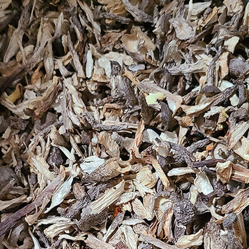 50g Dried Velvet Antler Mushroom: Natural Unsulphured, Perfect for Soup